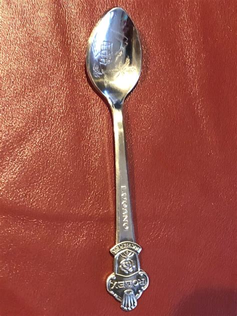 rolex bucherer lepel|Rolex Bucherer Spoon .